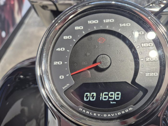 2023 Harley-Davidson Fat Boy 114 (FLFBS) Softail Black