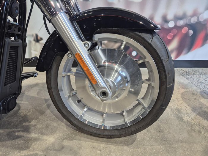 2023 Harley-Davidson Fat Boy 114 (FLFBS) Softail Black