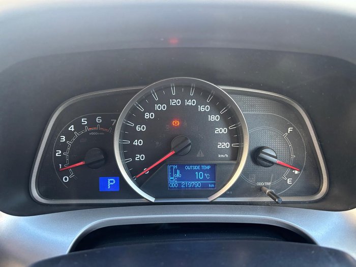 2013 Toyota RAV4 Cruiser