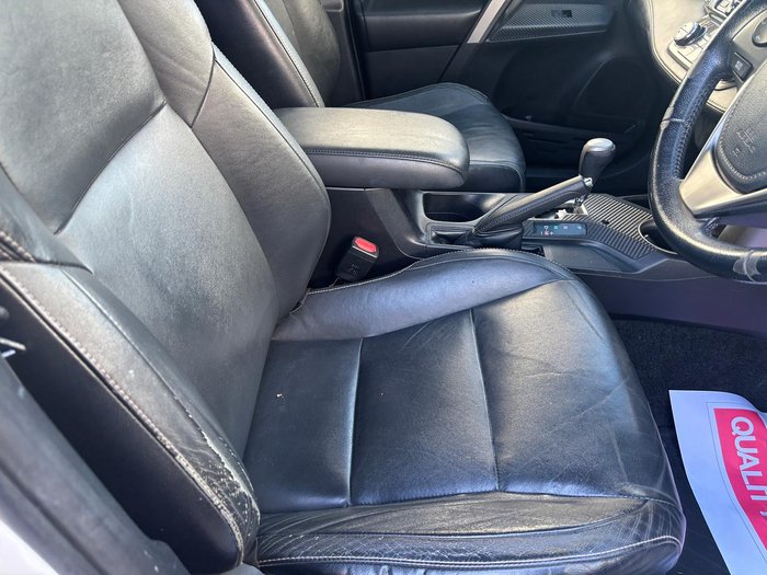 2013 Toyota RAV4 Cruiser