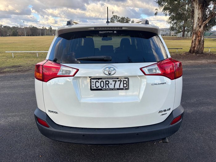 2013 Toyota RAV4 Cruiser