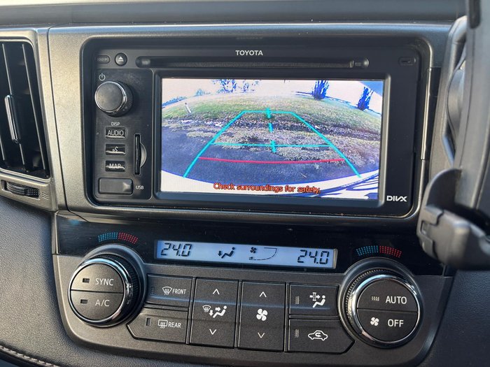 2013 Toyota RAV4 Cruiser