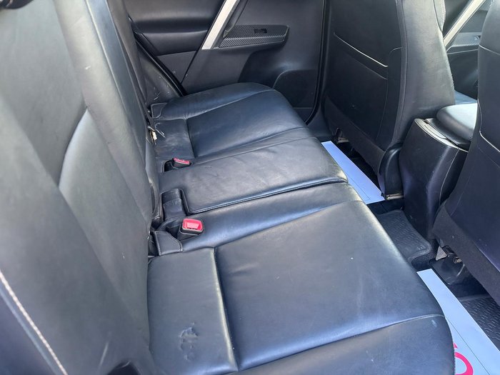 2013 Toyota RAV4 Cruiser