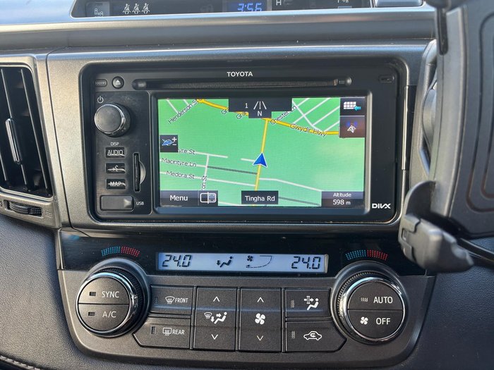2013 Toyota RAV4 Cruiser