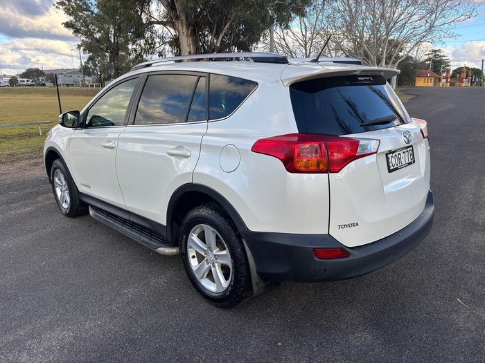 2013 Toyota RAV4 Cruiser