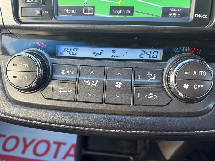 2013 Toyota RAV4 Cruiser