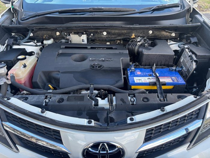 2013 Toyota RAV4 Cruiser