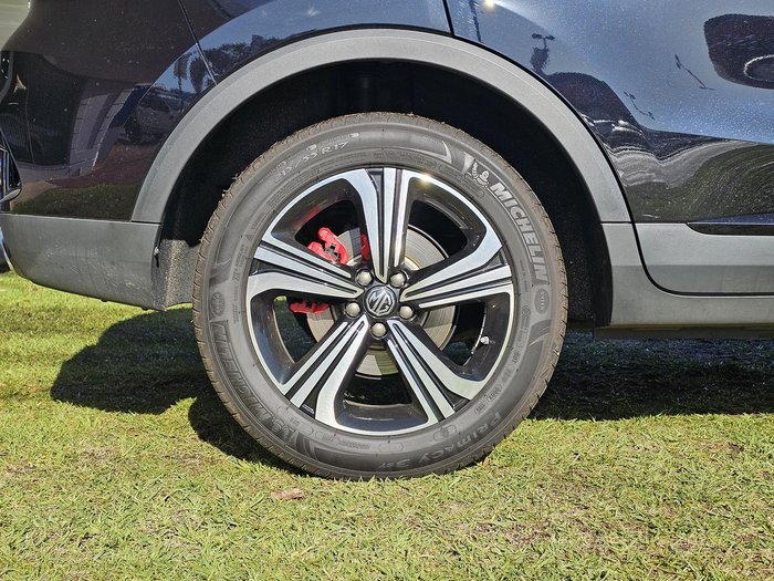 2023 MG ZST Excite MY23 Pebble Black