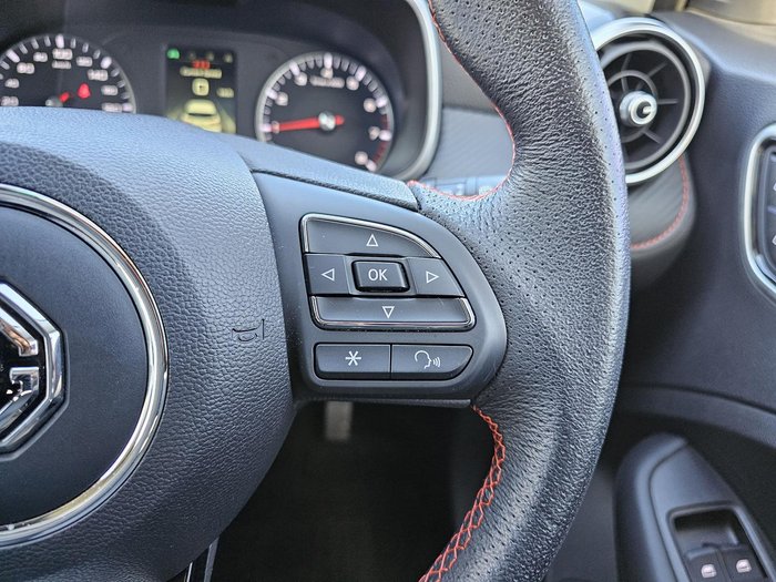 2023 MG ZST Excite MY23 Pebble Black