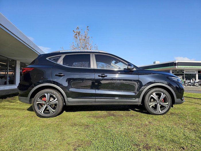2023 MG ZST Excite MY23 Pebble Black
