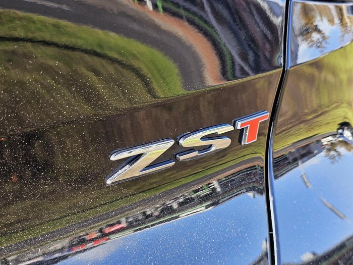 2023 MG ZST Excite MY23 Pebble Black
