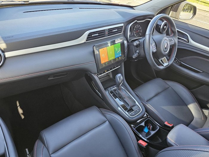 2023 MG ZST Excite MY23 Pebble Black