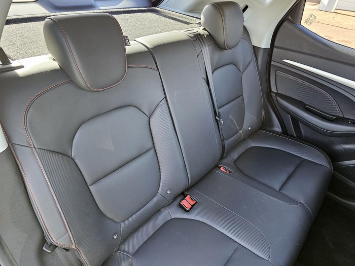 2023 MG ZST Excite MY23 Pebble Black