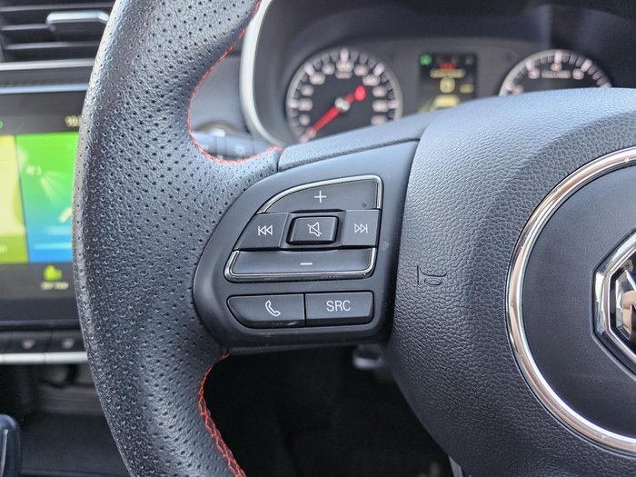 2023 MG ZST Excite MY23 Pebble Black