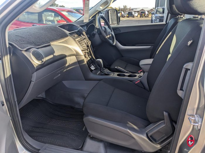 2016 Mazda BT-50 XT