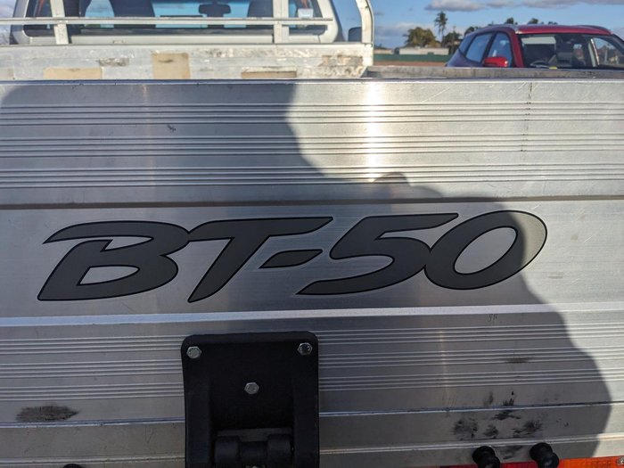 2016 Mazda BT-50 XT