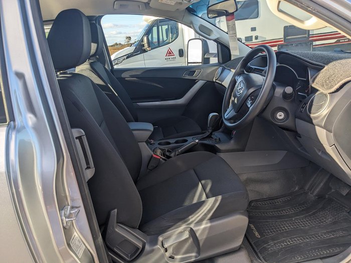 2016 Mazda BT-50 XT