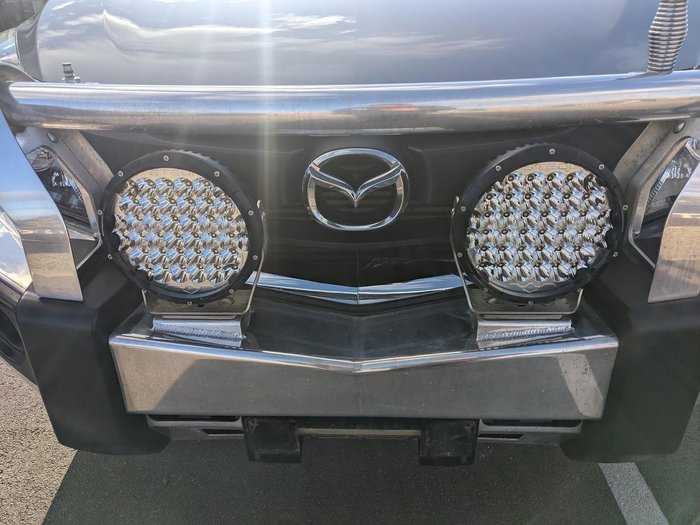 2016 Mazda BT-50 XT