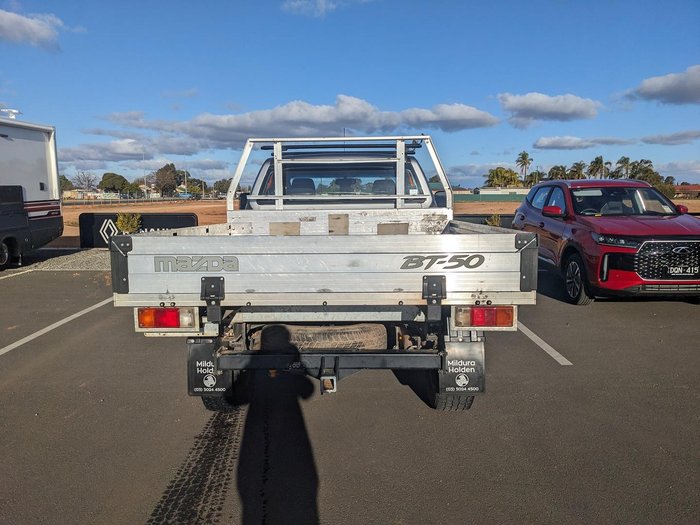 2016 Mazda BT-50 XT