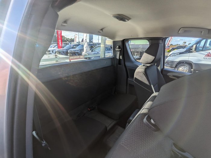 2016 Mazda BT-50 XT