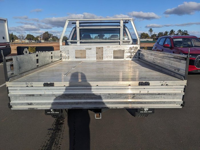 2016 Mazda BT-50 XT