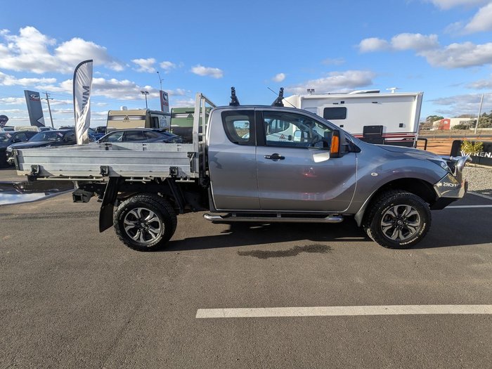 2016 Mazda BT-50 XT