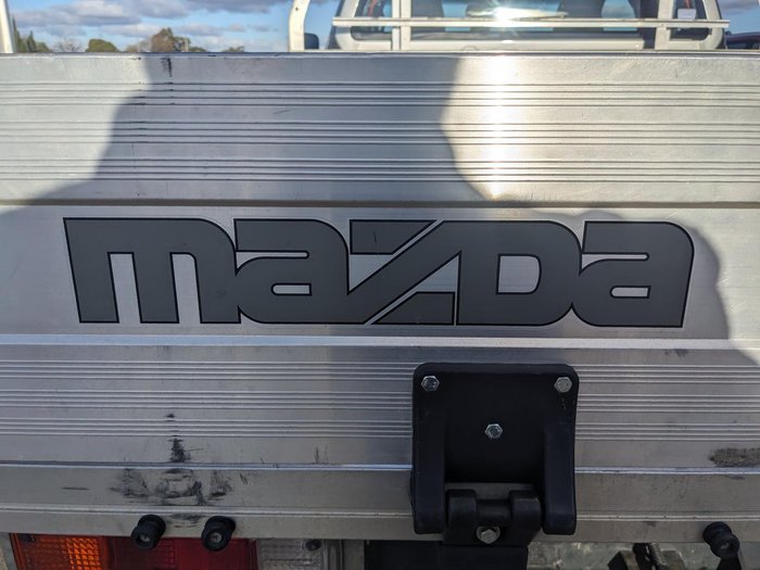 2016 Mazda BT-50 XT