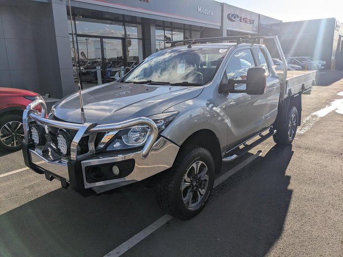 2016 Mazda BT-50 XT