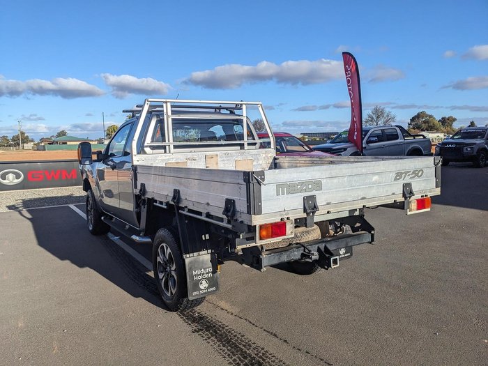 2016 Mazda BT-50 XT