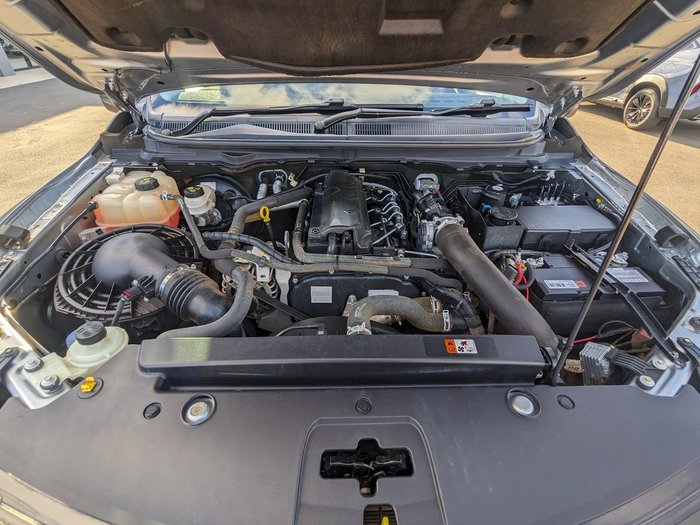 2016 Mazda BT-50 XT