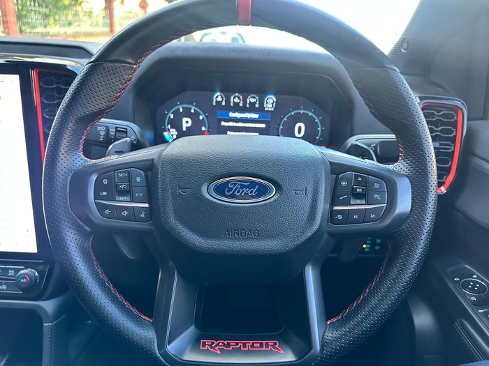 2023 Ford Ranger Raptor