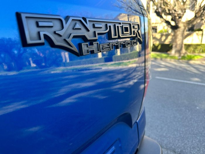 2023 Ford Ranger Raptor