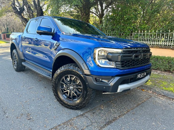 2023 Ford Ranger Raptor