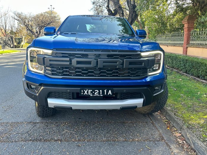 2023 Ford Ranger Raptor