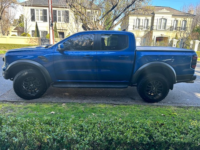 2023 Ford Ranger Raptor