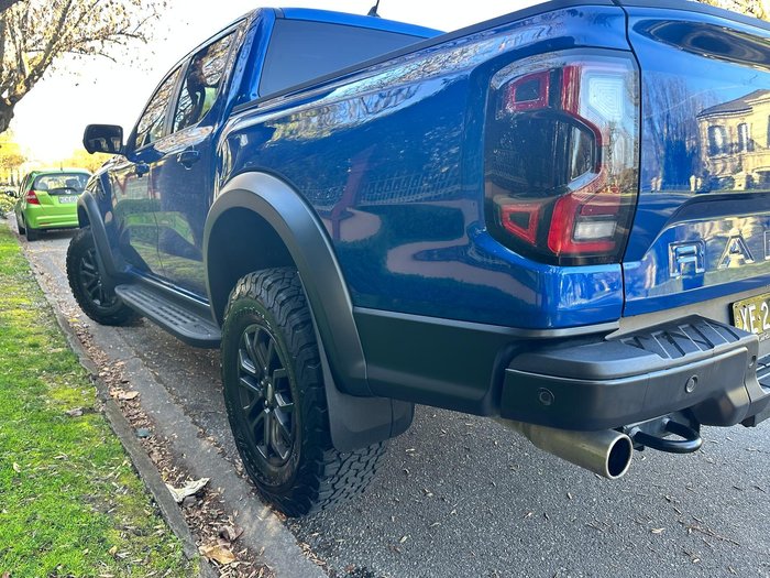 2023 Ford Ranger Raptor