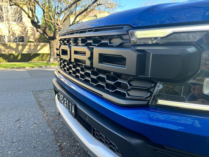 2023 Ford Ranger Raptor