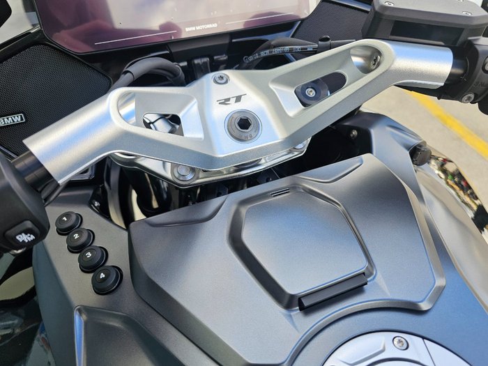 2025 BMW Motorrad R 1300 GS TRIPLE BLACK Black