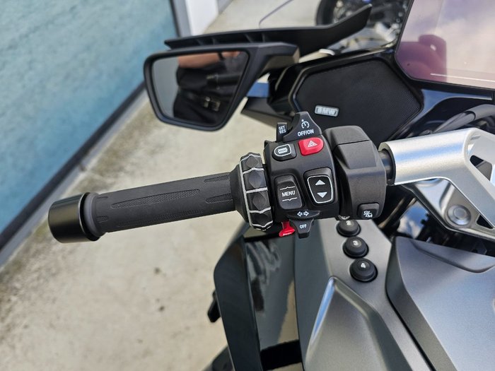2025 BMW Motorrad R 1300 GS TRIPLE BLACK Black