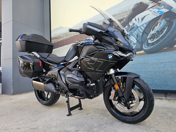 2025 BMW Motorrad R 1300 GS TRIPLE BLACK Black