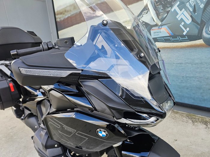 2025 BMW Motorrad R 1300 GS TRIPLE BLACK Black