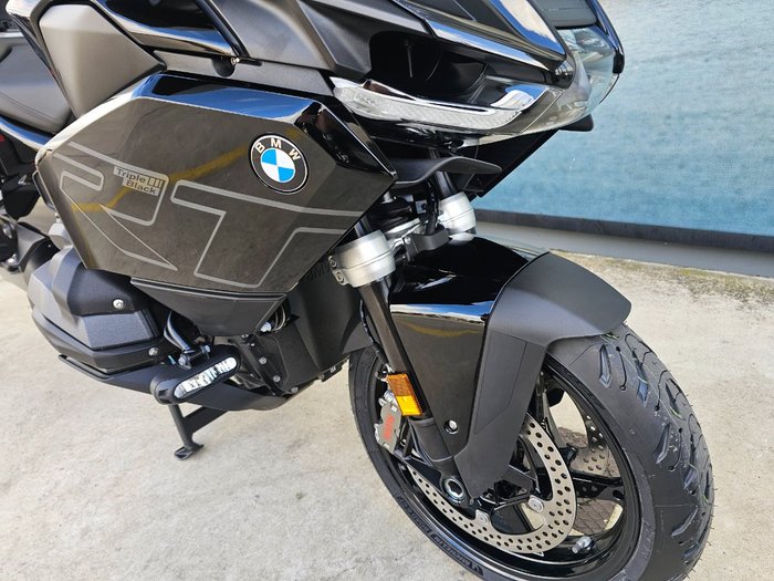 2025 BMW Motorrad R 1300 GS TRIPLE BLACK Black