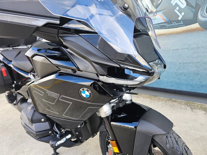 2025 BMW Motorrad R 1300 GS TRIPLE BLACK Black