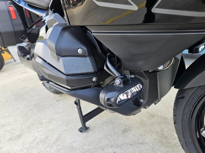 2025 BMW Motorrad R 1300 GS TRIPLE BLACK Black