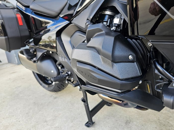 2025 BMW Motorrad R 1300 GS TRIPLE BLACK Black