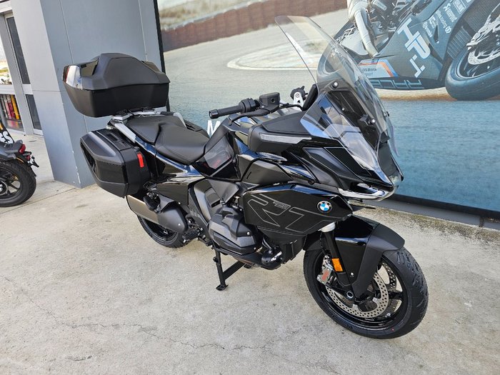 2025 BMW Motorrad R 1300 GS TRIPLE BLACK Black