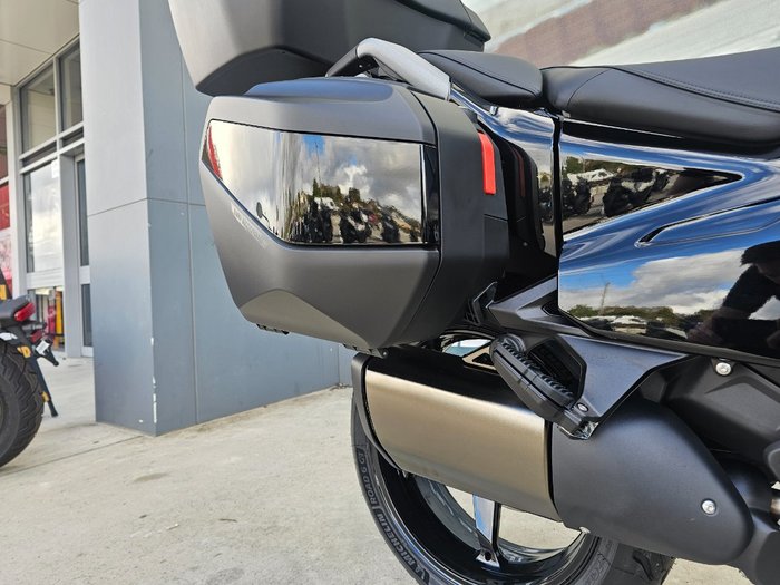 2025 BMW Motorrad R 1300 GS TRIPLE BLACK Black