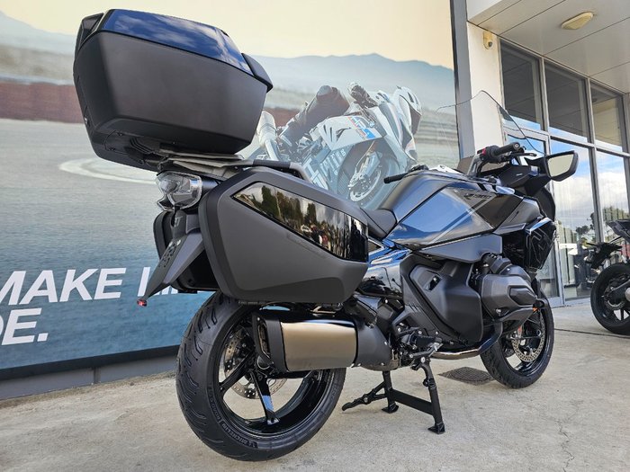 2025 BMW Motorrad R 1300 GS TRIPLE BLACK Black