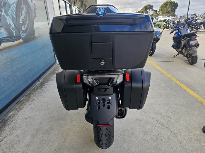 2025 BMW Motorrad R 1300 GS TRIPLE BLACK Black