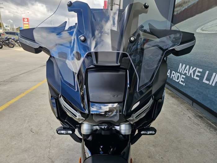 2025 BMW Motorrad R 1300 GS TRIPLE BLACK Black